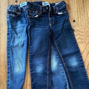 Set of 2 Old Navy Toddler Boys Jeans